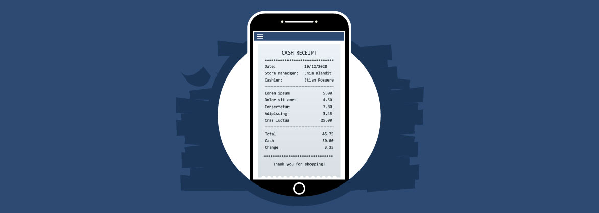 Receipt Scanning App