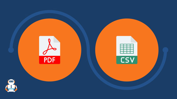 Bank Statement PDF to CSV Conversion – Ordinary OCR vs Receipt Bot OCR