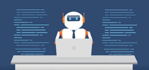 Bookkeeping Robot