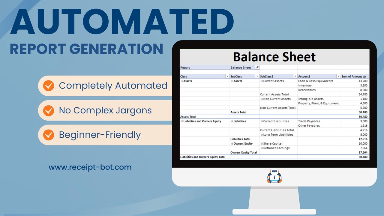 Balance Sheet