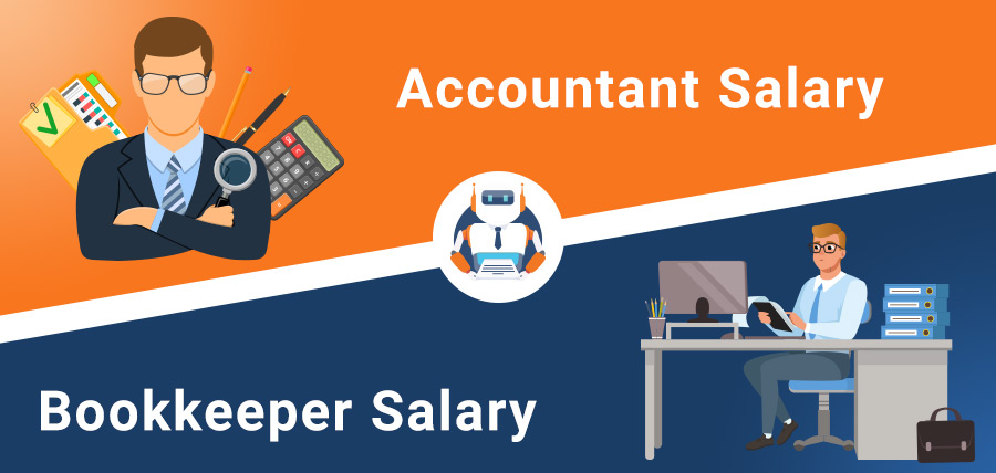 Accountant and Bookkeeper Salary