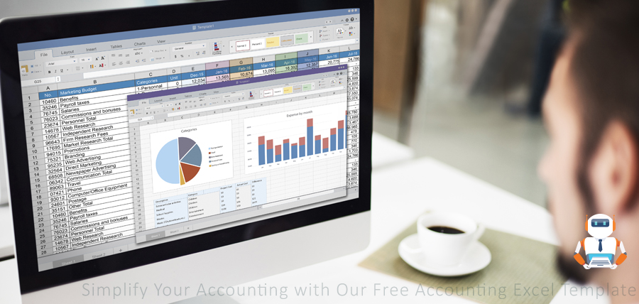 Simplify Your Accounting with Our Free Accounting Excel Template