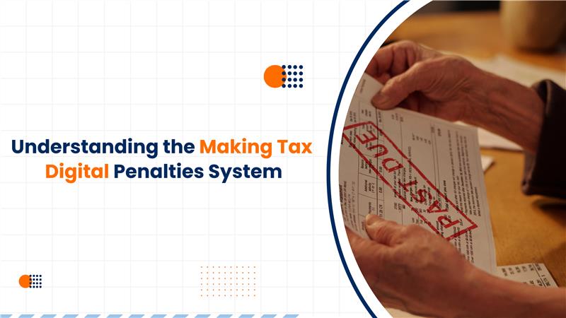 Understanding the Making Tax Digital Penalties System - Cover Image
