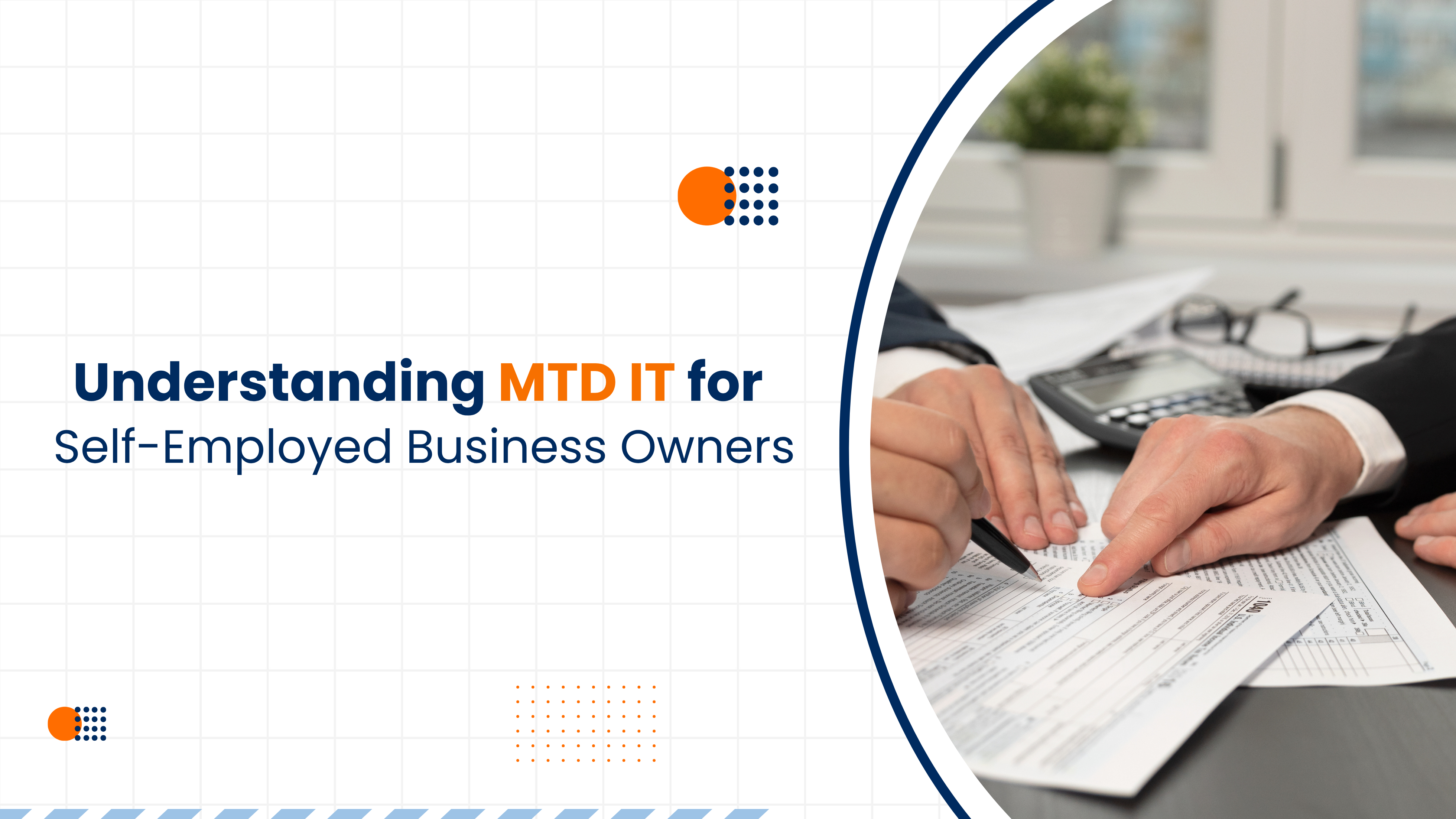 MTD IT Understanding for Self-Employed Business Owners