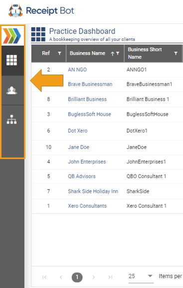 Practice Management Module